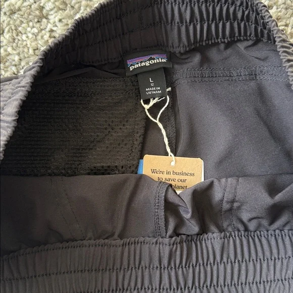 Patagonia Foxglenn jogger hiking pants girls large 12 - Picture 5 of 5